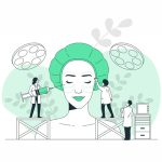 جراحی بلفاروپلاستی