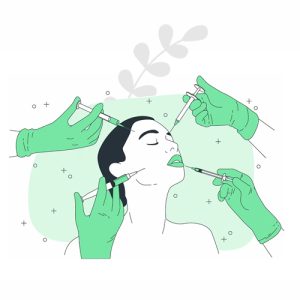 تزریقات زیبایی